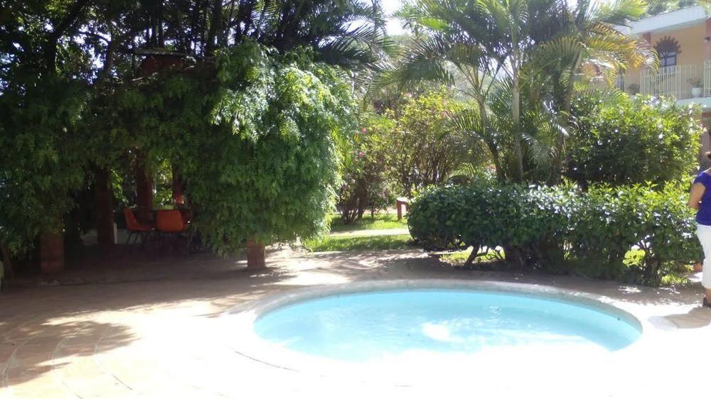 Hotel El Parador Apaneca Eksteriør bilde