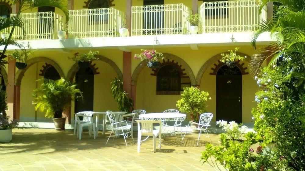 Hotel El Parador Apaneca Eksteriør bilde