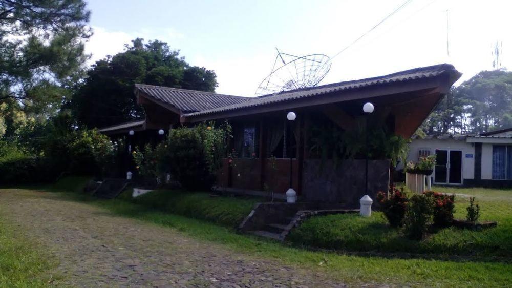 Hotel El Parador Apaneca Eksteriør bilde