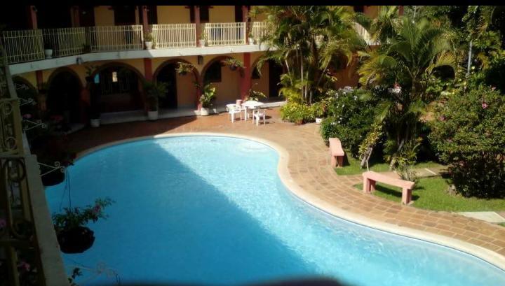 Hotel El Parador Apaneca Eksteriør bilde